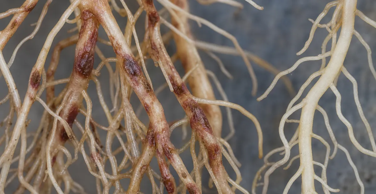 Root-lesion nematode