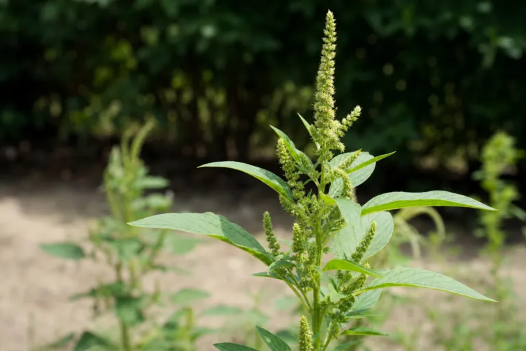 Amaranthus viridis