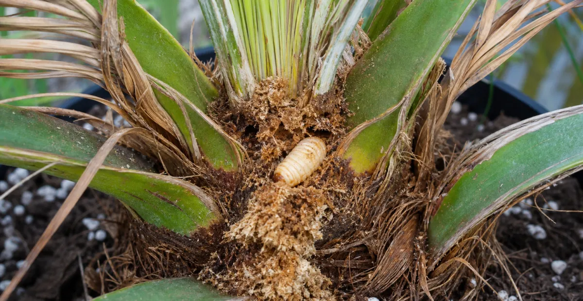South American palm borer