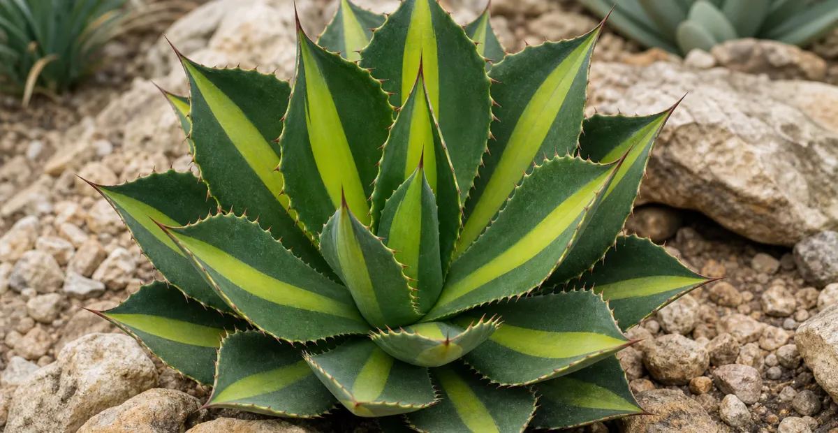 Agave lophantha 'Splendida' – plant photo