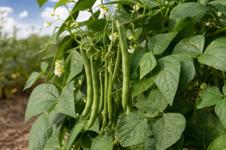Phaseolus vulgaris