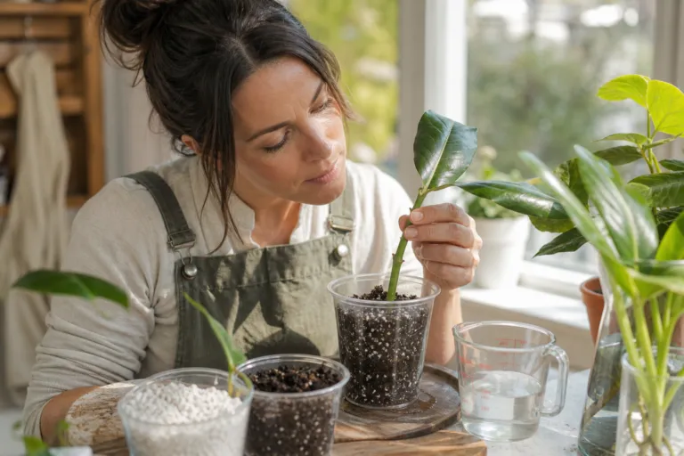 The Cutting That Refuses to Root: When Waiting Is Better Than Starting Again