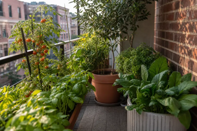 The Hidden Microclimate of a Balcony: Why Every Corner Grows Plants Differently