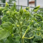 Tomaten-Gelbkräuselvirus