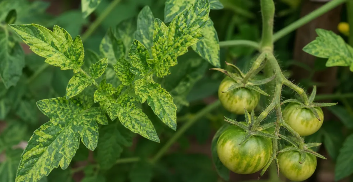 Tomato mosaic virus