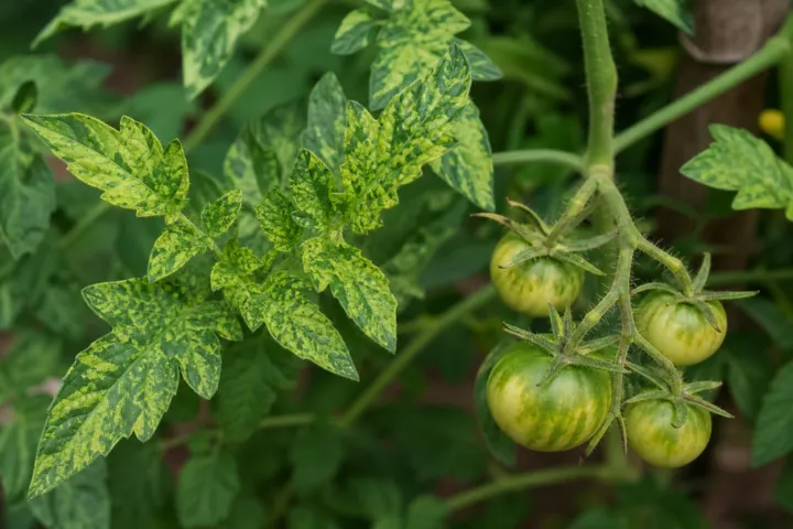 Tomato mosaic virus
