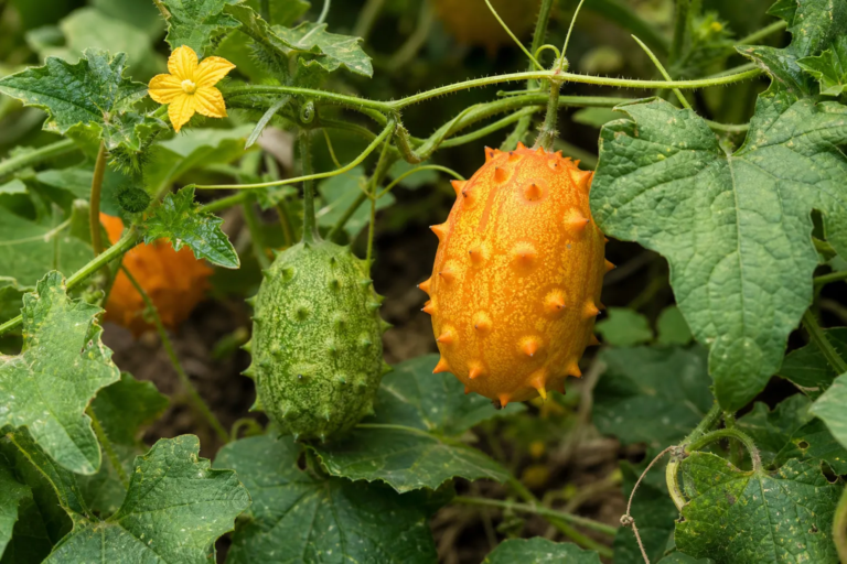 Cucumis metuliferus