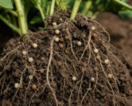 Weißer Kartoffelzystennematode