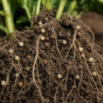 Weißer Kartoffelzystennematode