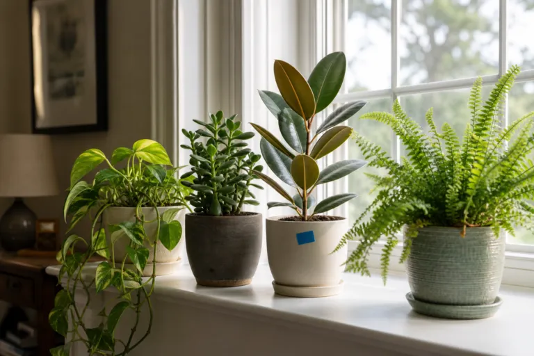 What Happens to a Plant When You Keep Turning Its Pot Toward the Window?