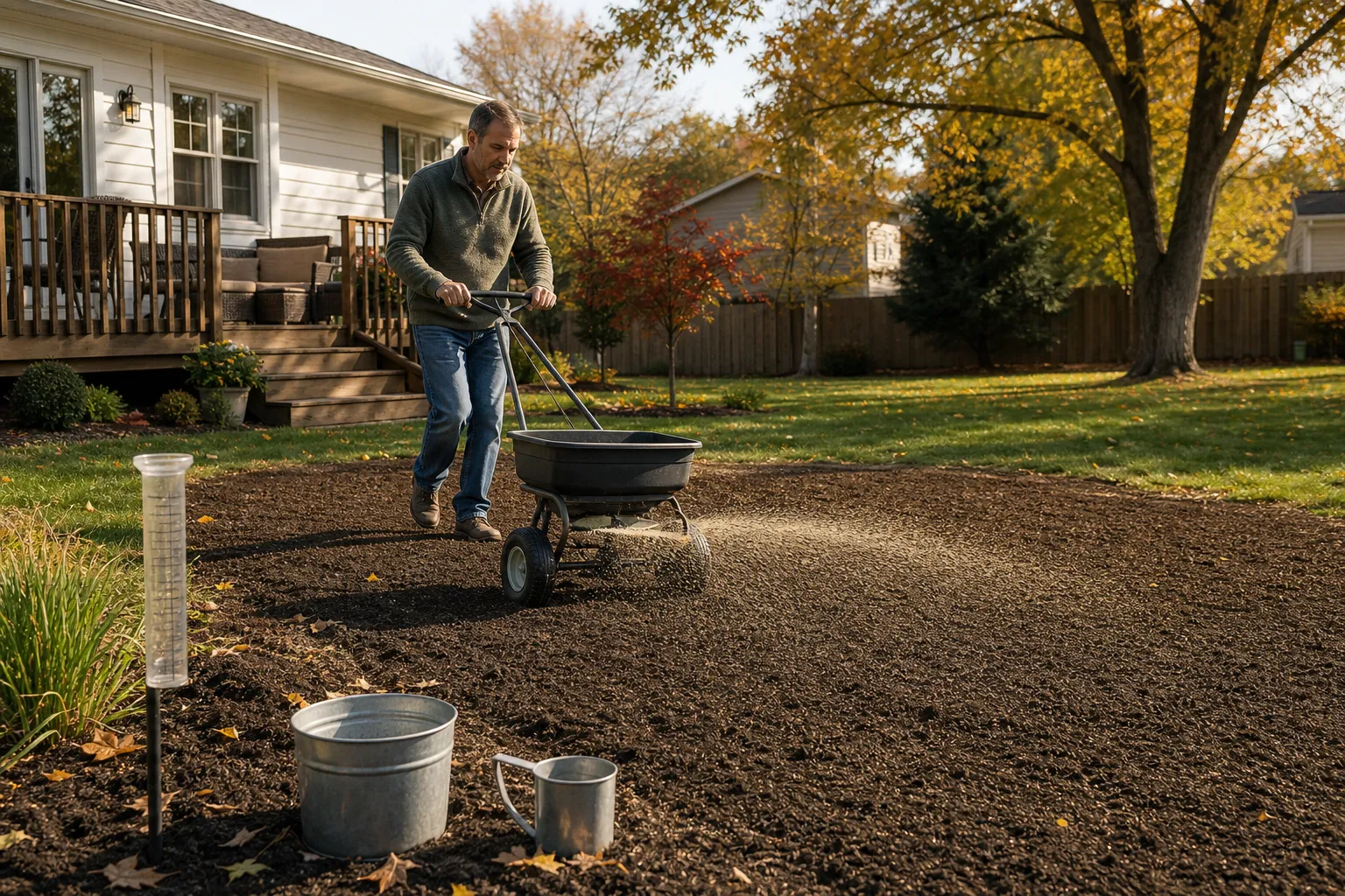 When Is the Best Time to Sow Grass Seed in Autumn? – Timing Matters