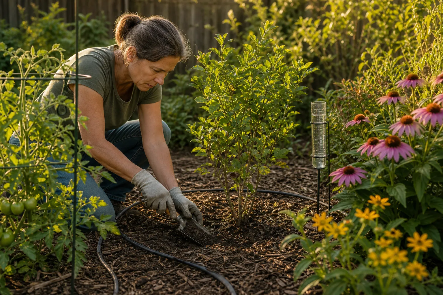 Why Plants Remember Drought Longer Than Their Leaves Suggest
