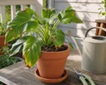 Why Removing Every Damaged Leaf Can Sometimes Make a Plant’s Recovery Harder