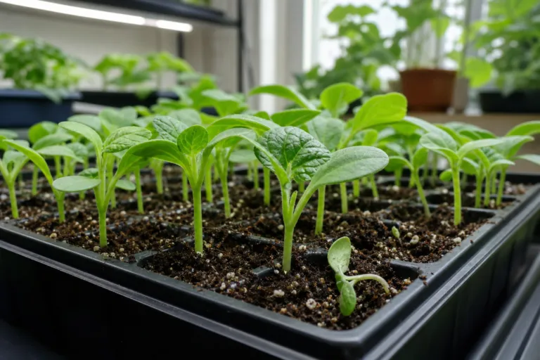 Why Seedlings Collapse Overnight—Even When They Looked Healthy the Day Before