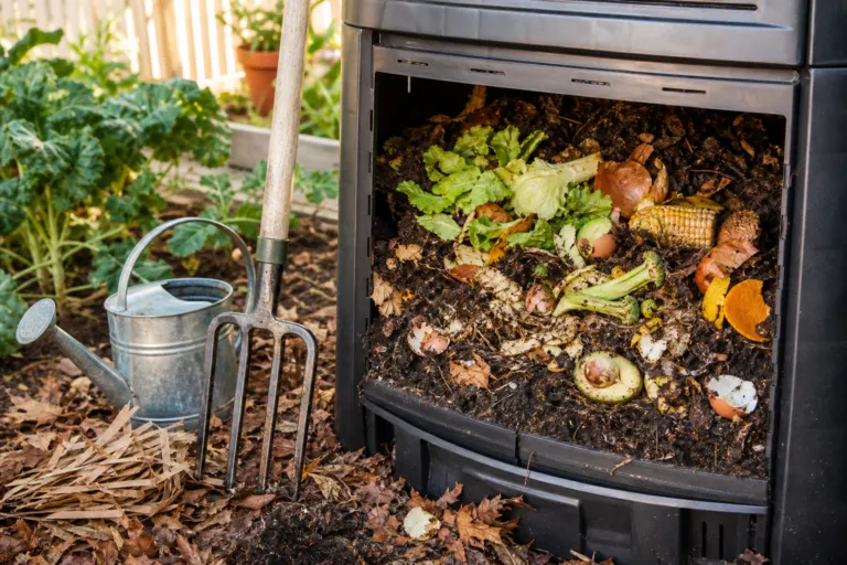 Why Some Kitchen Scraps Disappear in Compost While Others Seem to Last Forever