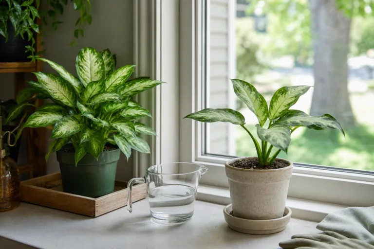 Why Some Plants Seem to Stop Growing After You Bring Them Home