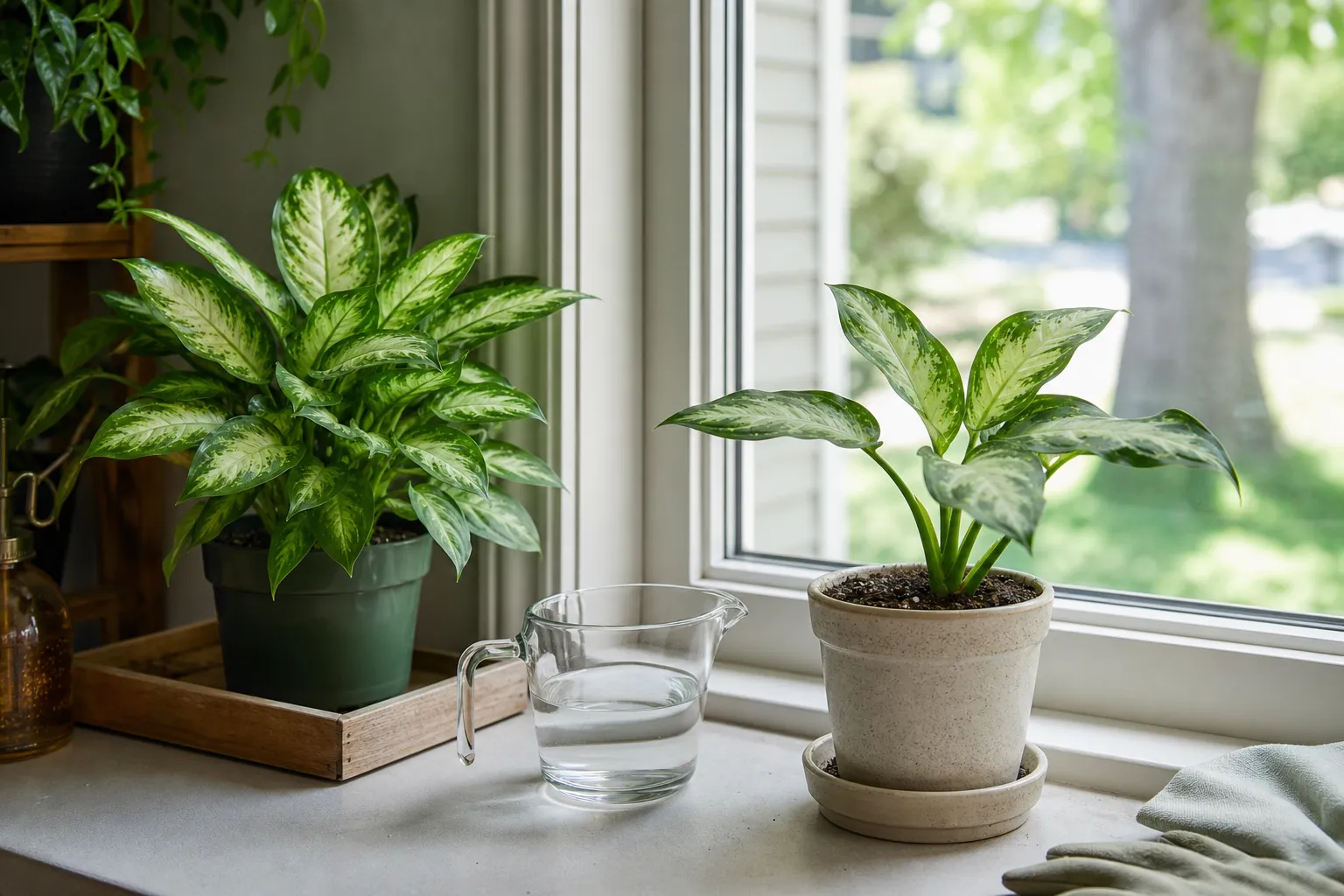Why Some Plants Seem to Stop Growing After You Bring Them Home