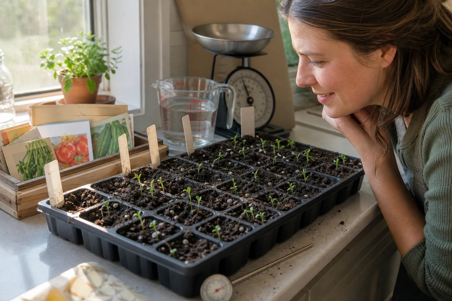 Why Some Seeds Germinate Better After You Almost Give Up on Them