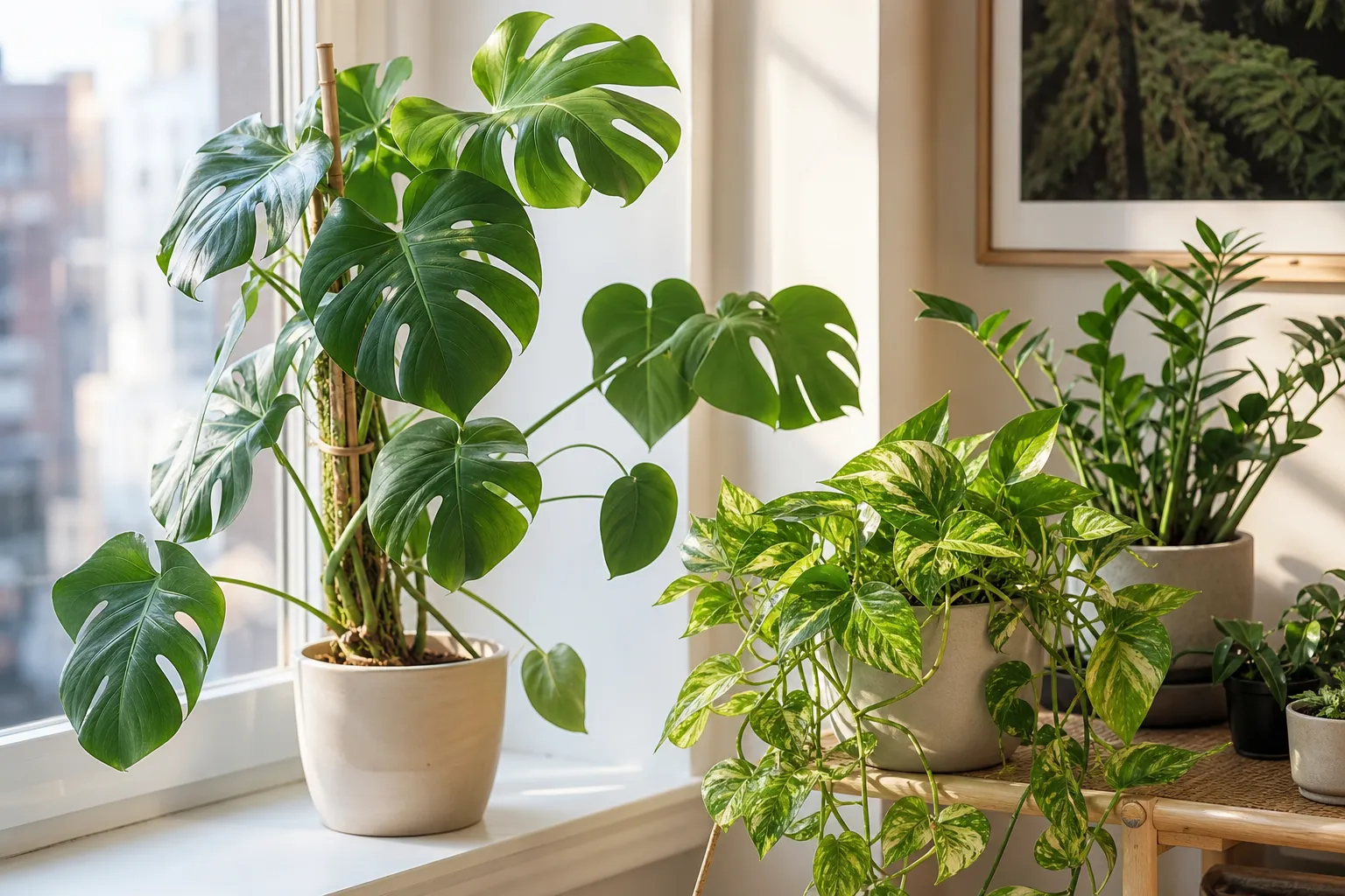 Why Your Houseplant Suddenly Starts Growing Sideways—and What It Is Trying to Tell You