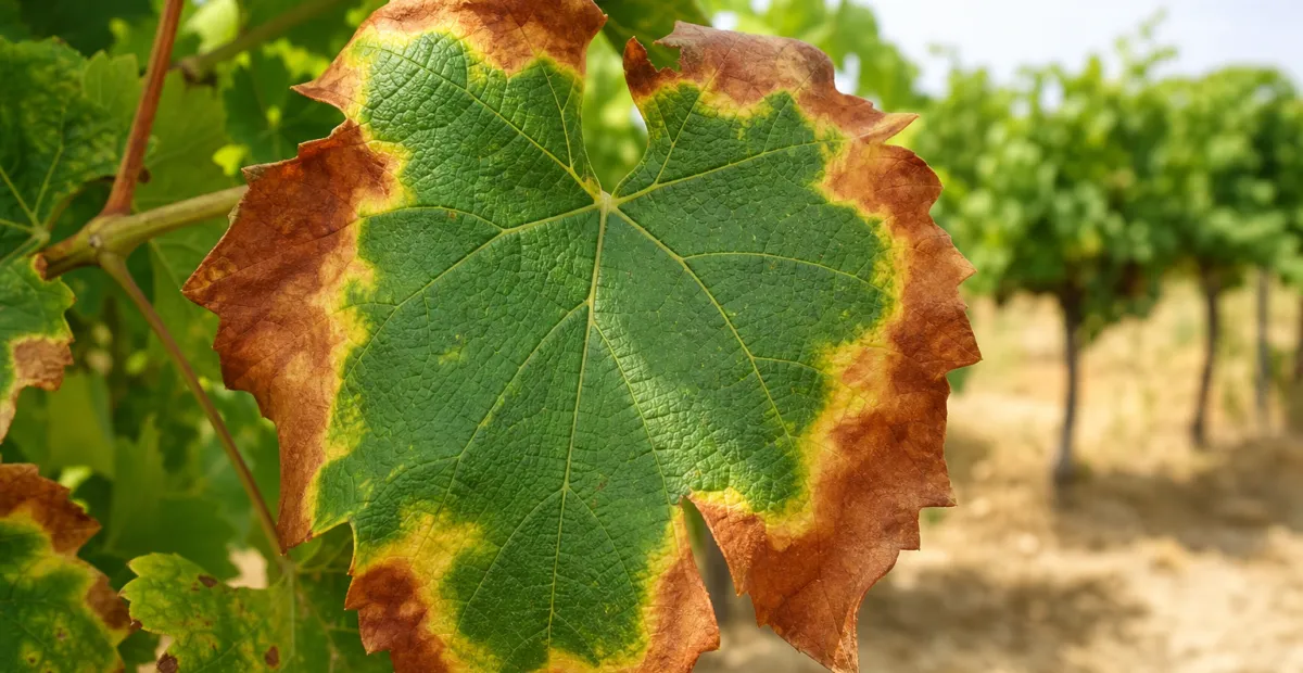 Xylella fastidiosa bacterial diseases