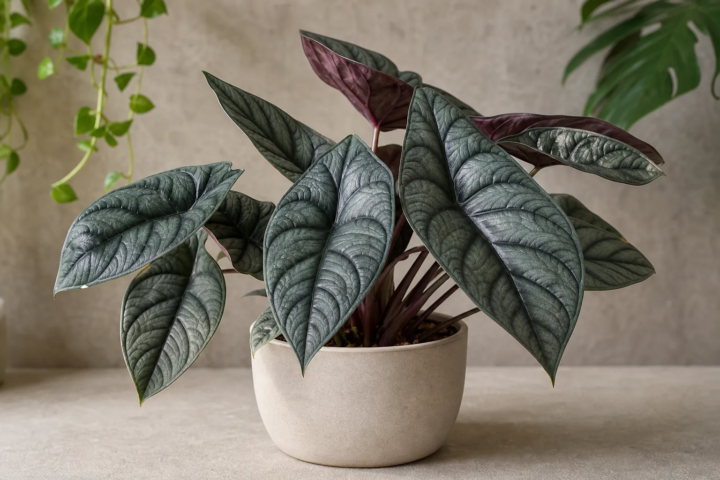 Alocasia 'Maharani'