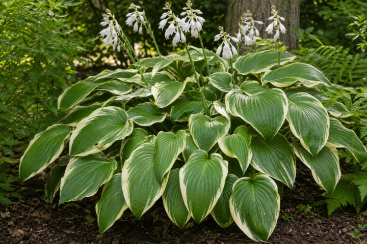 Hosta 'Victory'