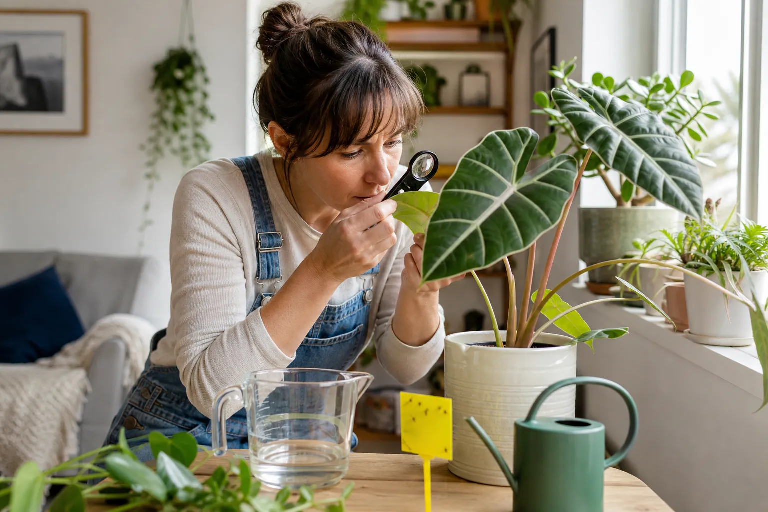 How to Prevent Houseplant Pests Before You Ever See Them