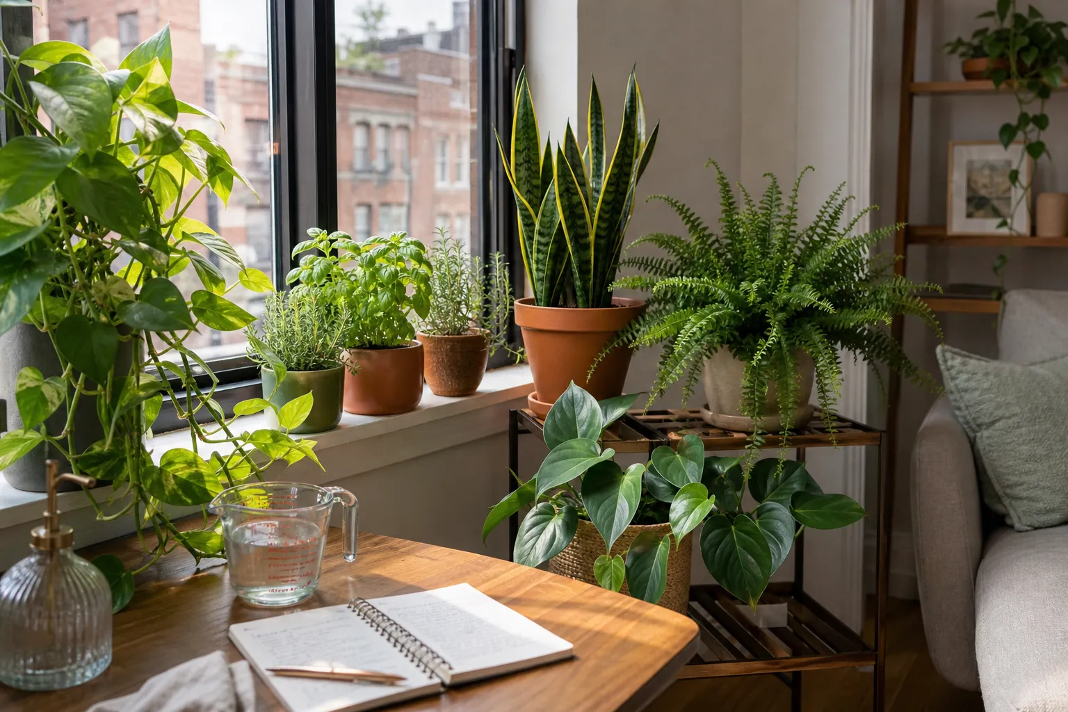 Is the Houseplant Trend Actually Over?