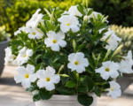 Mandevilla ‘Rio White’