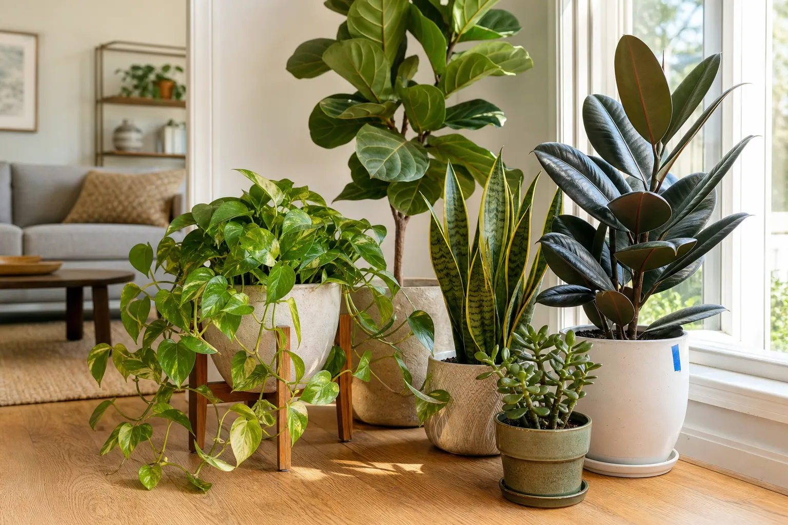 Should You Rotate Your Houseplants? What Happens If You Never Do