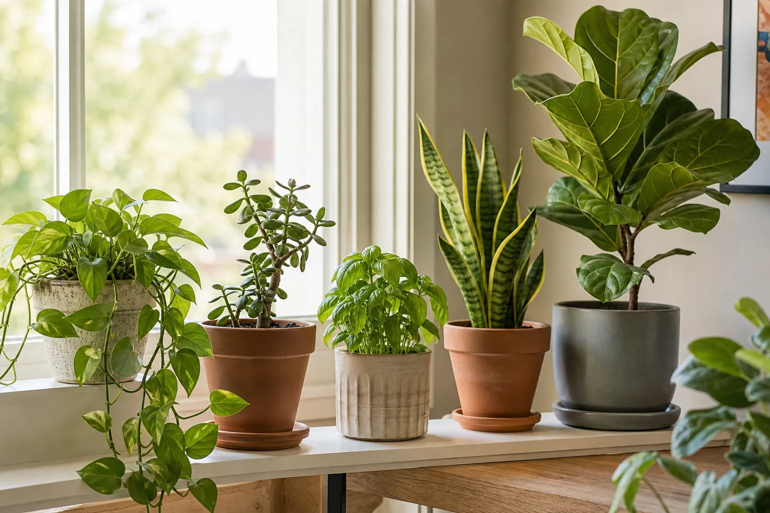 Why Should Plants Be Rotated Toward the Light?