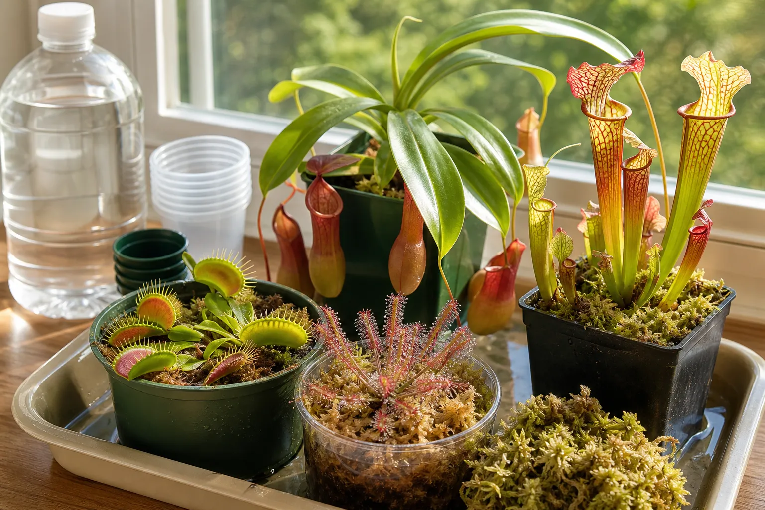 Carnivorous Plant Care: Answers to the Most Common Growing Questions