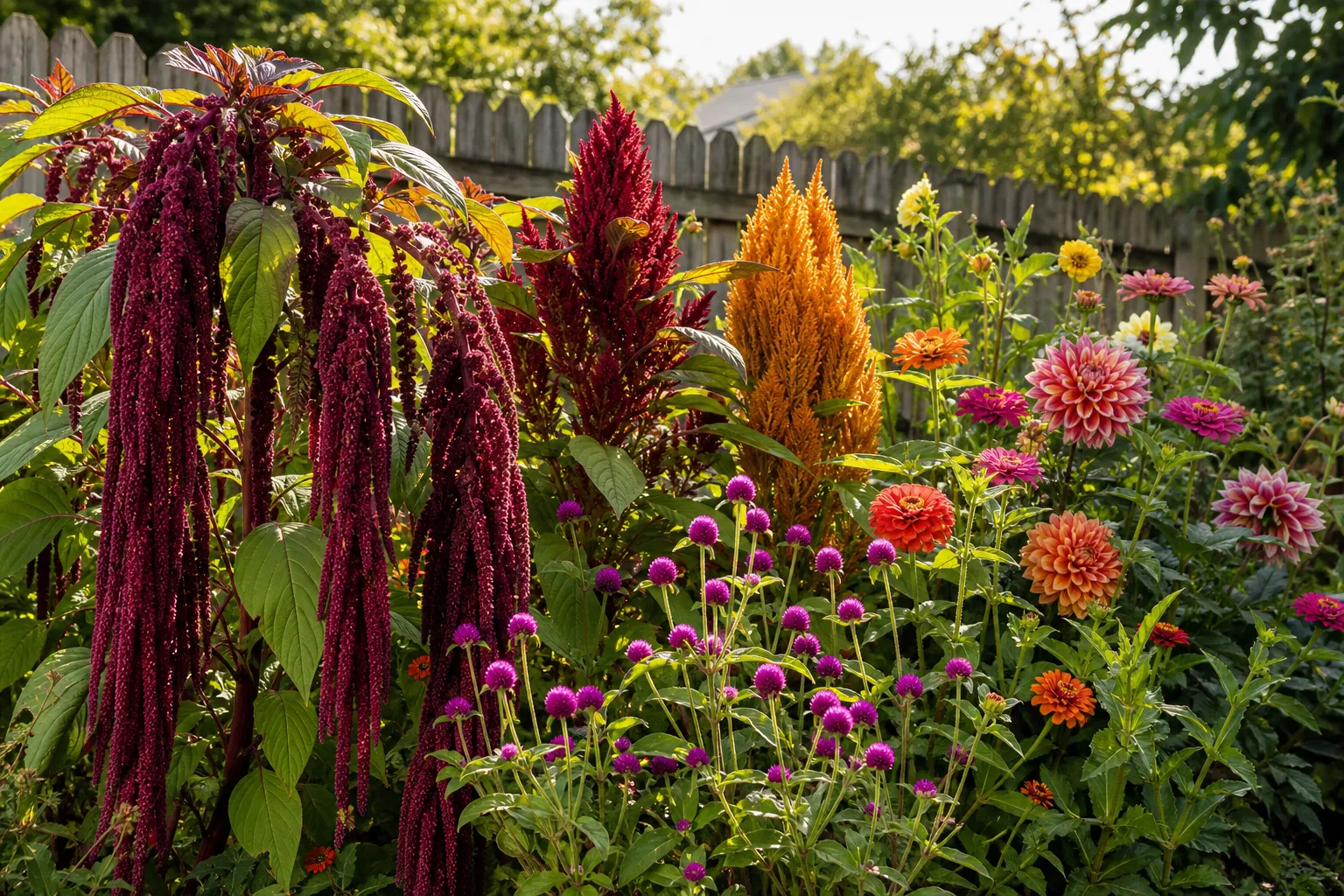 Growing Amaranth: From Sowing Seeds to Spectacular Flowers