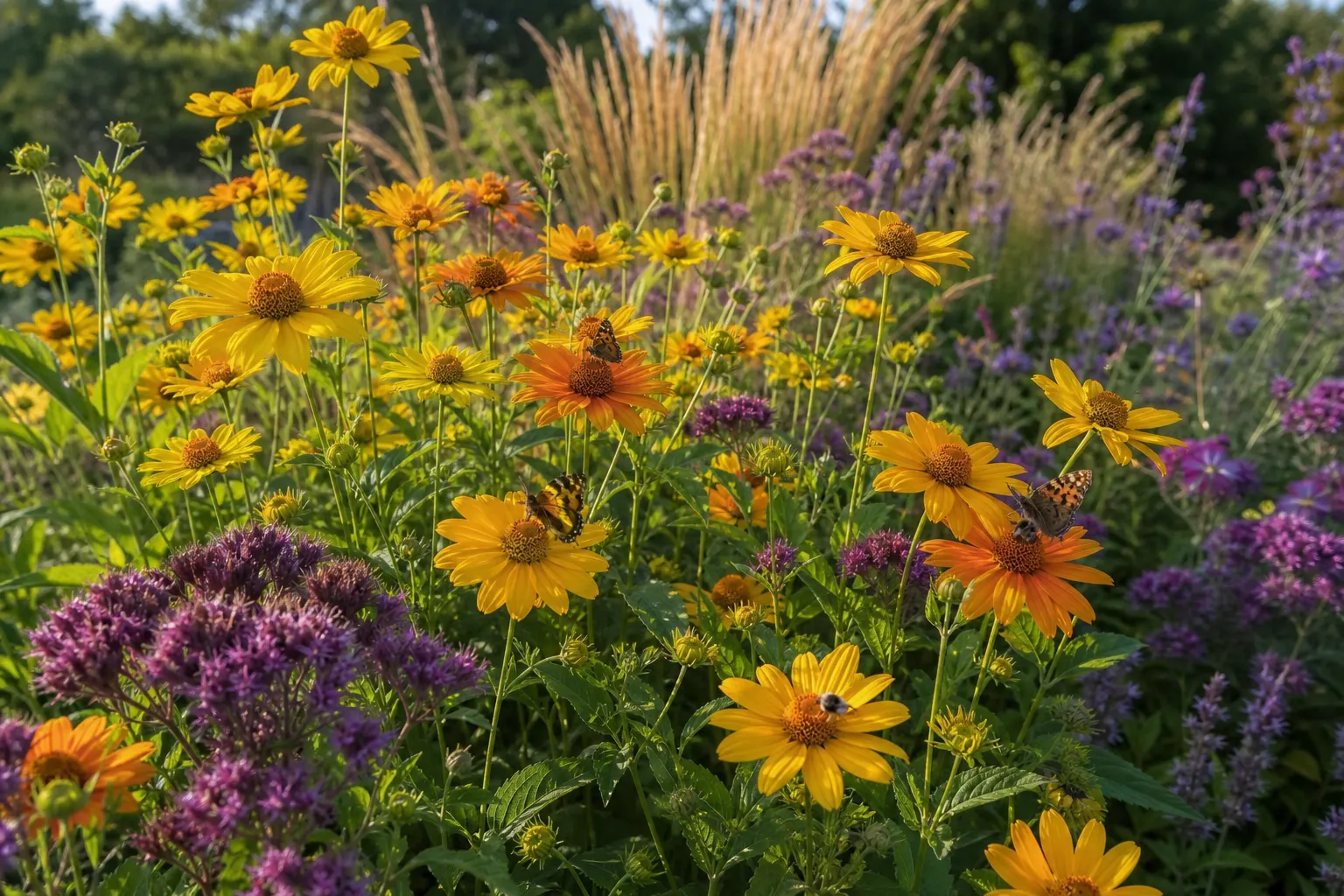 Heliopsis Care: How to Grow, Bloom and Propagate False Sunflowers
