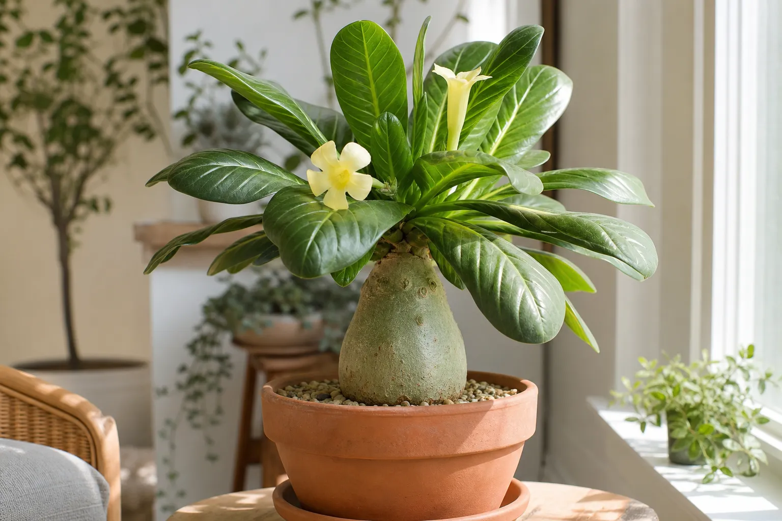 How to Care for Brighamia insignis: Keeping the Hawaiian Palm Healthy
