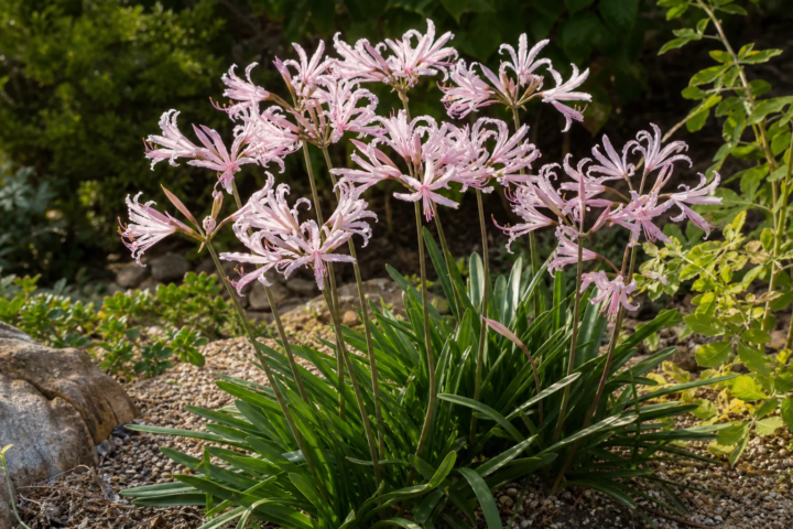 Nerine bowdenii 'Ostara'