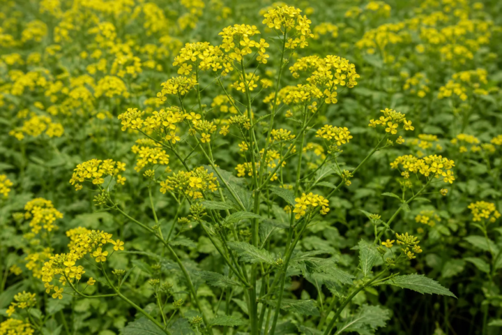Brassica juncea