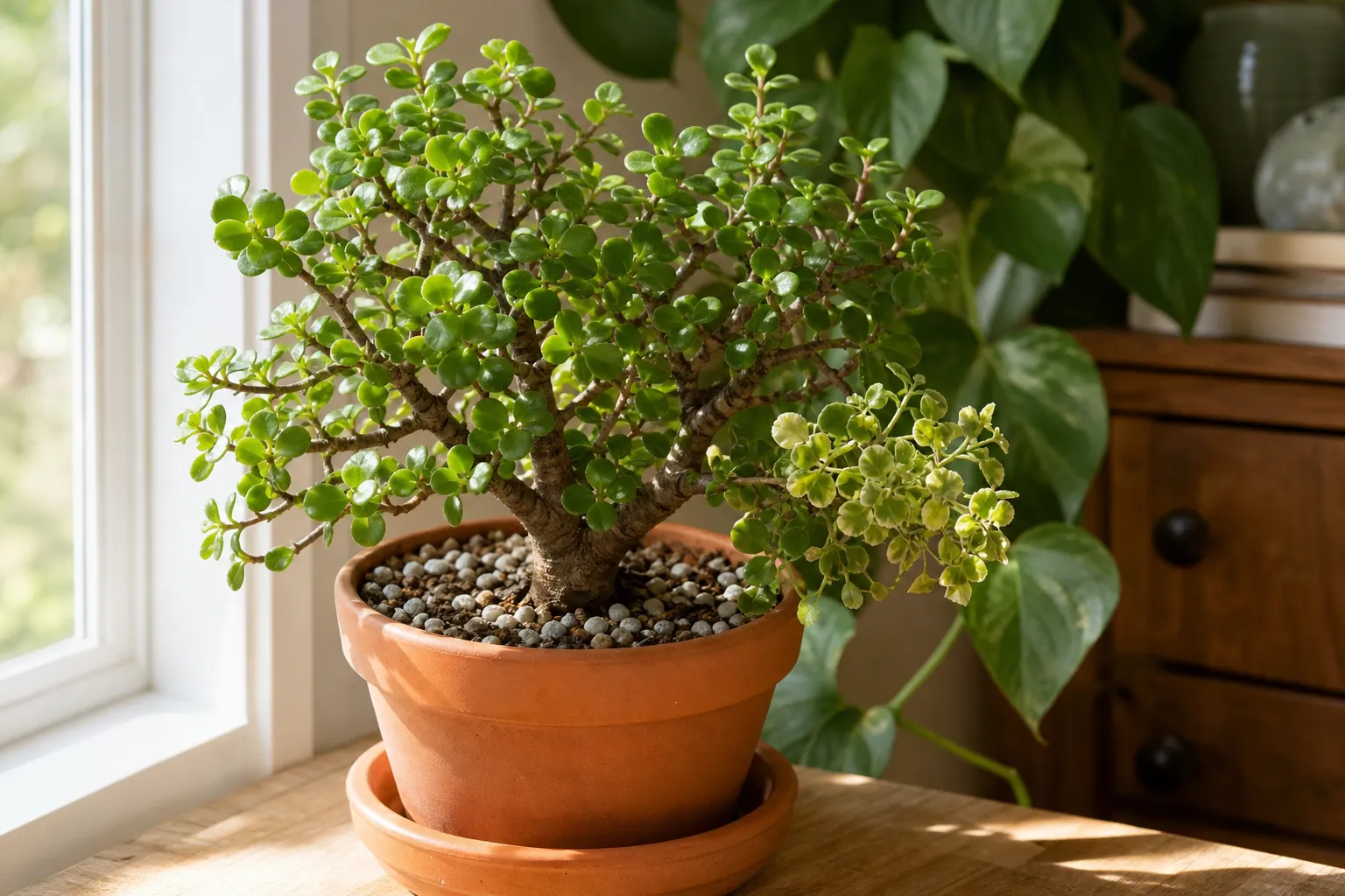 Soft Leaves on an Elephant Tree: Common Causes and Correct Watering